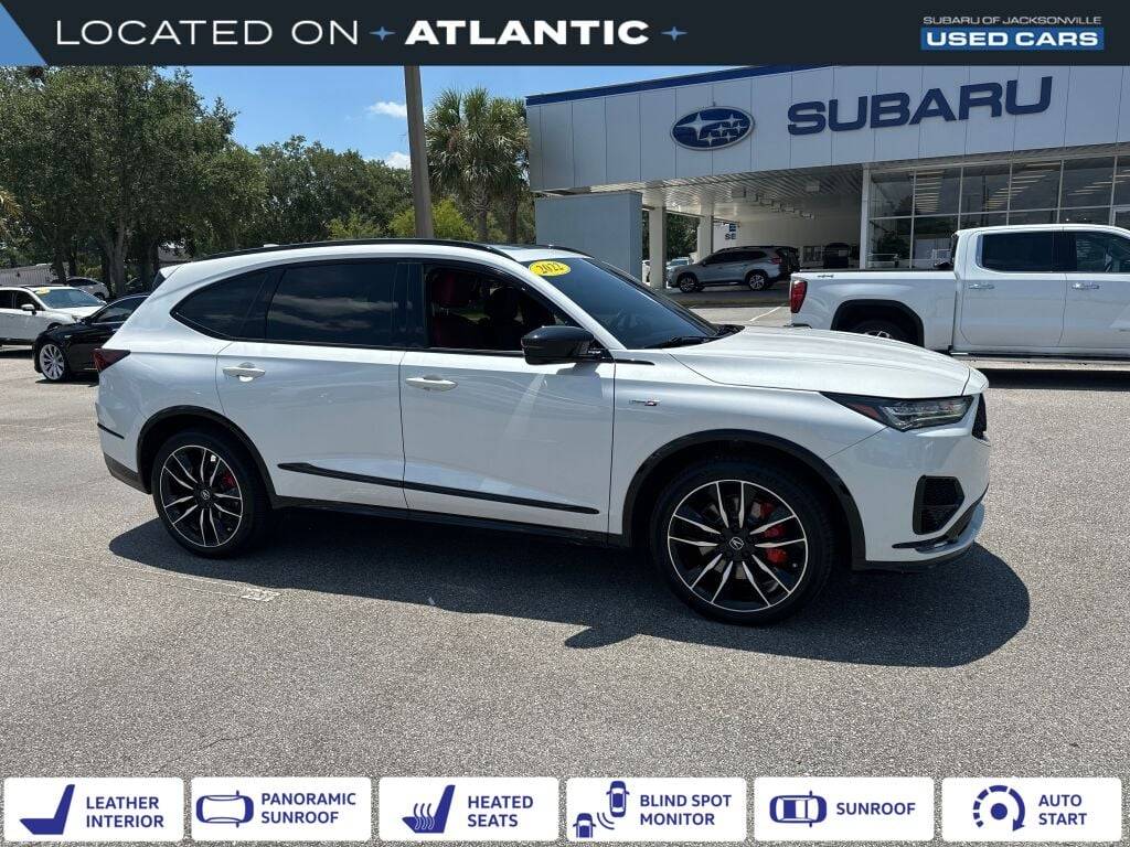 2022 Acura MDX Type S Advance Package — SUV — 26,821 mi — Jacksonville, FL