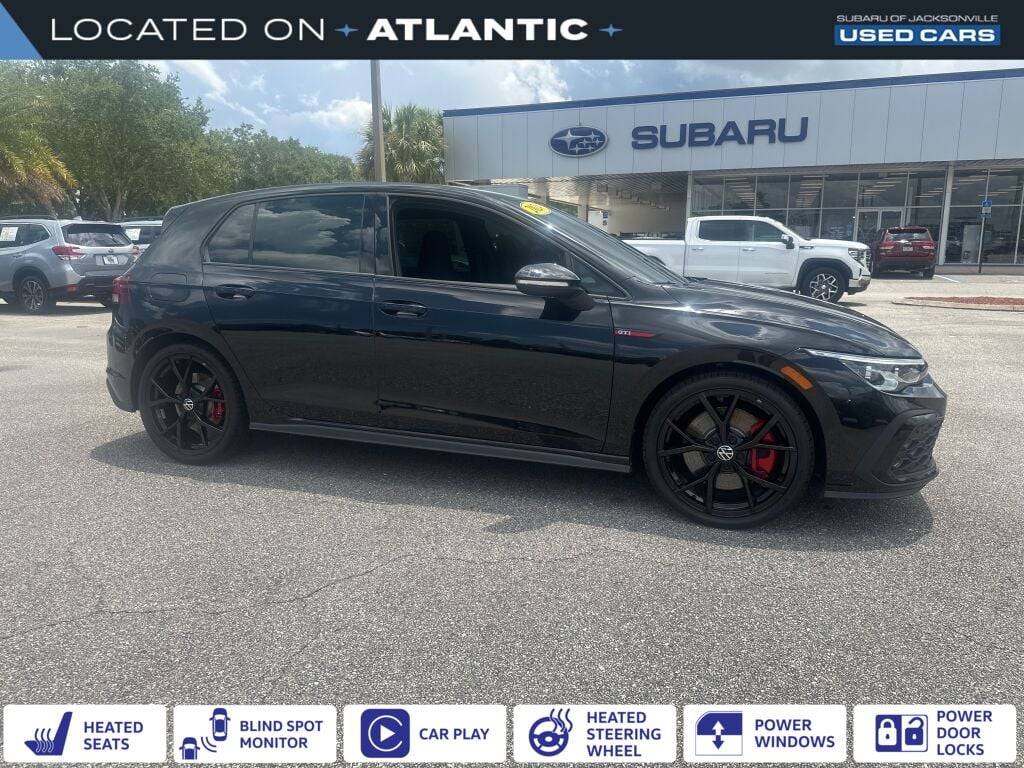 2024 Volkswagen Golf GTI 380 S — Hatchback — 23,661 mi — Jacksonville, FL