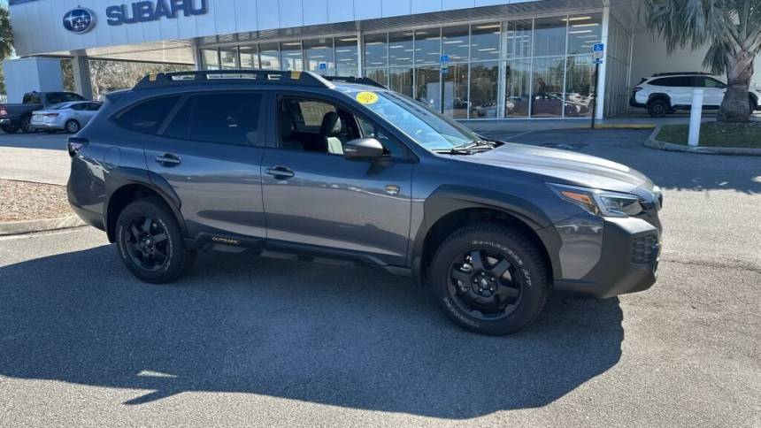 2024 Subaru Outback Wilderness — SUV — 5,098 mi — Jacksonville, FL