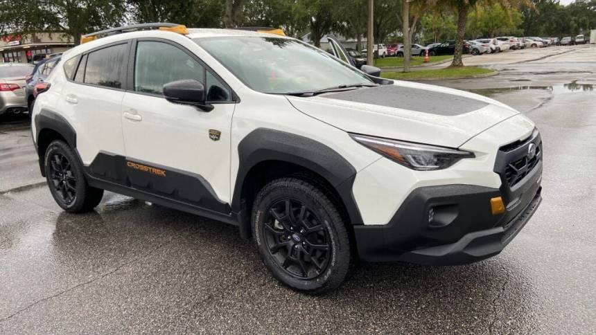 2024 Subaru Crosstrek Wilderness — SUV — 1,739 mi — Jacksonville, FL
