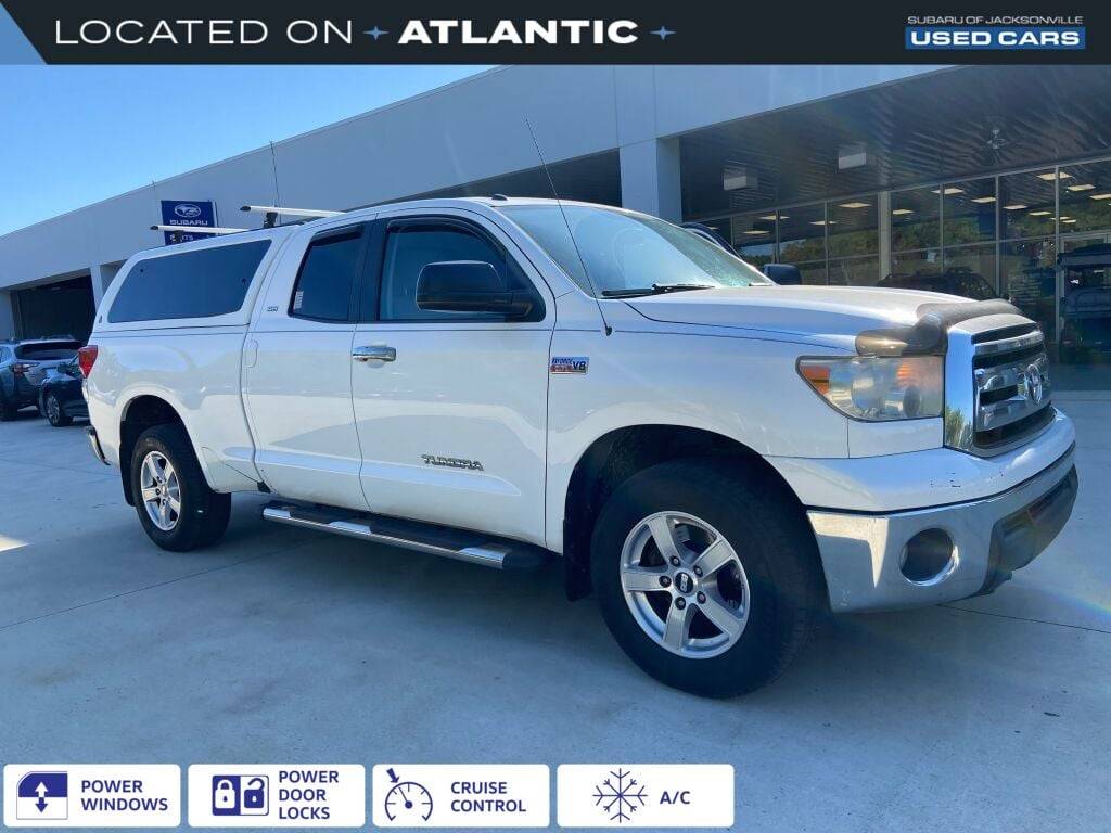 2013 Toyota Tundra Base — Pickup Truck — 128,834 mi — Jacksonville, FL