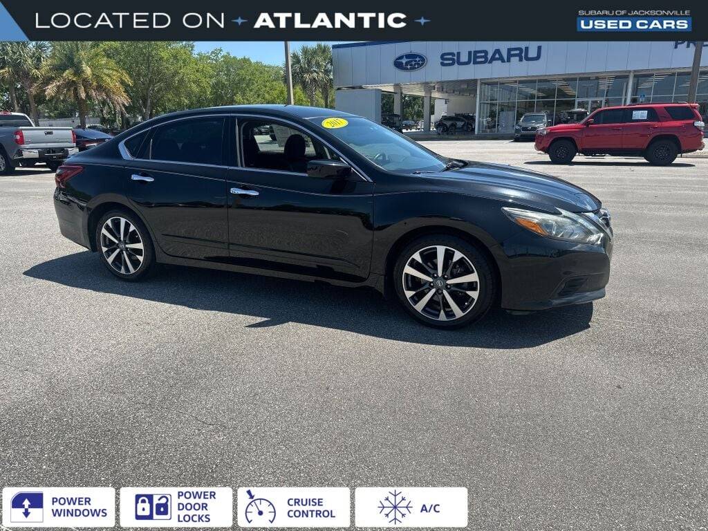2017 Nissan Altima 2.5 SR — Sedan — 120,113 mi — Jacksonville, FL