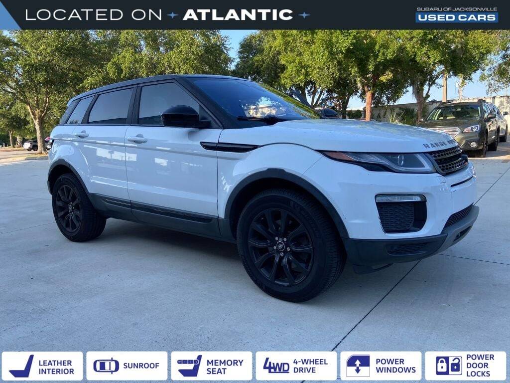 2019 Land Rover Range Rover Evoque SE Premium — SUV — 70,766 mi — Jacksonville, FL