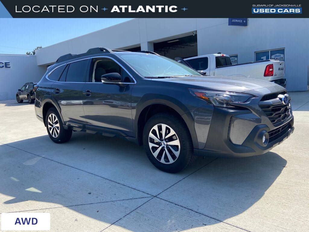 2025 Subaru Outback Premium — SUV — 3,215 mi — Jacksonville, FL