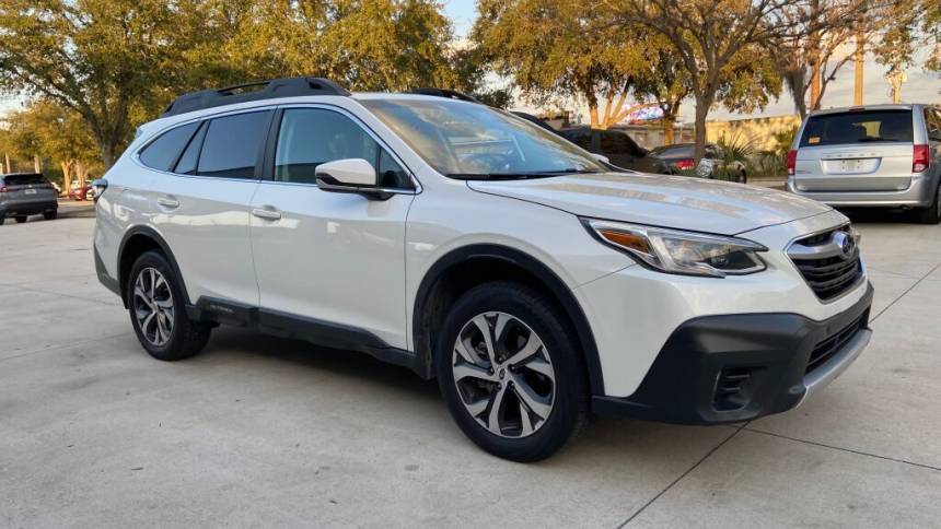 2021 Subaru Outback 2.5i Limited — SUV — 38,965 mi — Jacksonville, FL