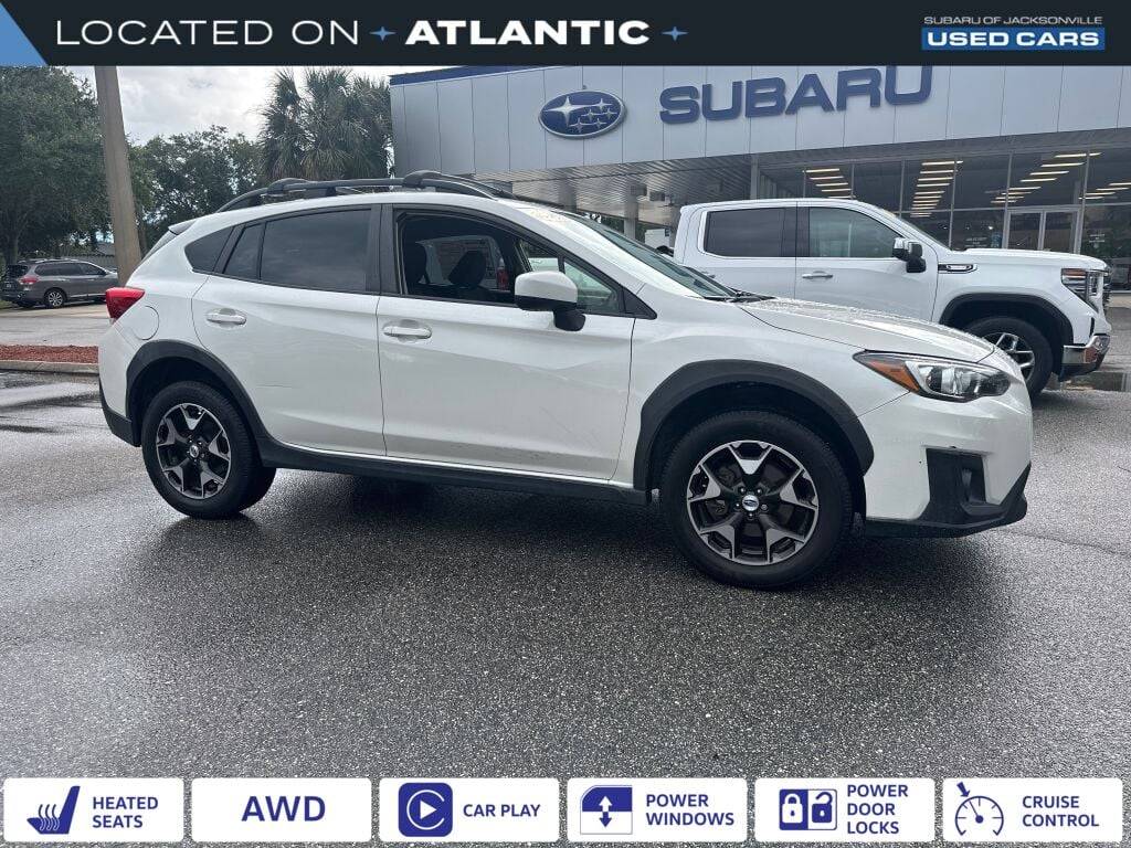 2018 Subaru Crosstrek Premium — SUV — 143,696 mi — Jacksonville, FL