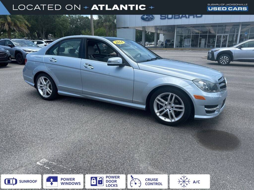 2014 Mercedes-Benz C-Class C 250 — Sedan — 73,297 mi — Jacksonville, FL