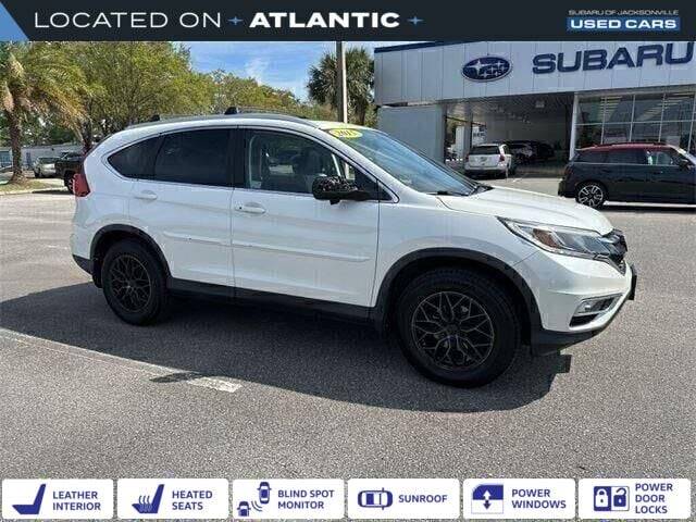 2015 Honda CR-V EX-L — SUV — 130,090 mi — Jacksonville, FL