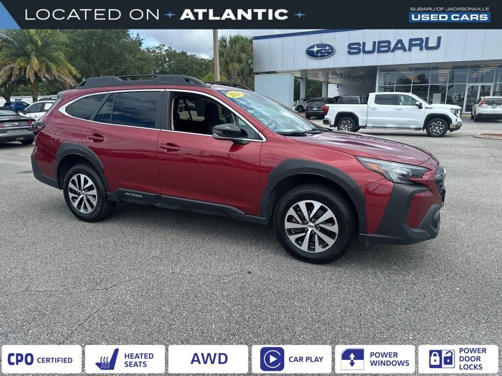 2024 Subaru Outback Premium — SUV — 45,371 mi — Jacksonville, FL