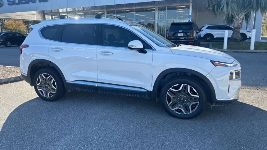 2023 Hyundai Santa Fe Hybrid Limited — SUV — 20,094 mi — Jacksonville, FL
