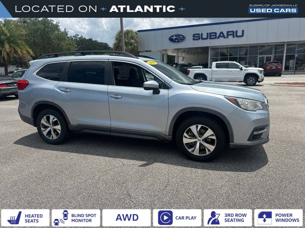 2020 Subaru Ascent Premium — SUV — 40,069 mi — Jacksonville, FL
