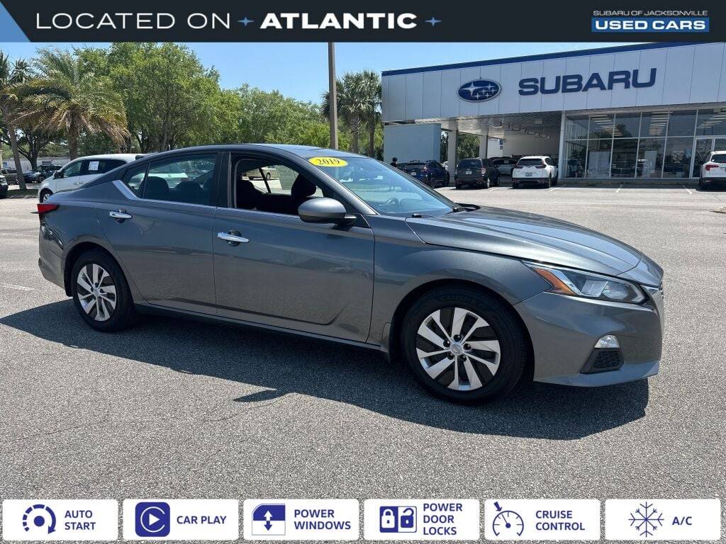 2019 Nissan Altima S — Sedan — 108,716 mi — Jacksonville, FL