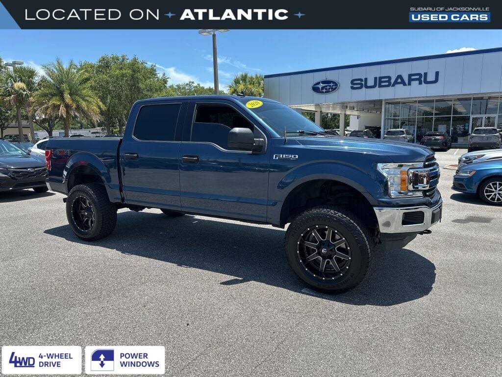 2020 Ford F-150 XLT — Pickup Truck — 60,023 mi — Jacksonville, FL