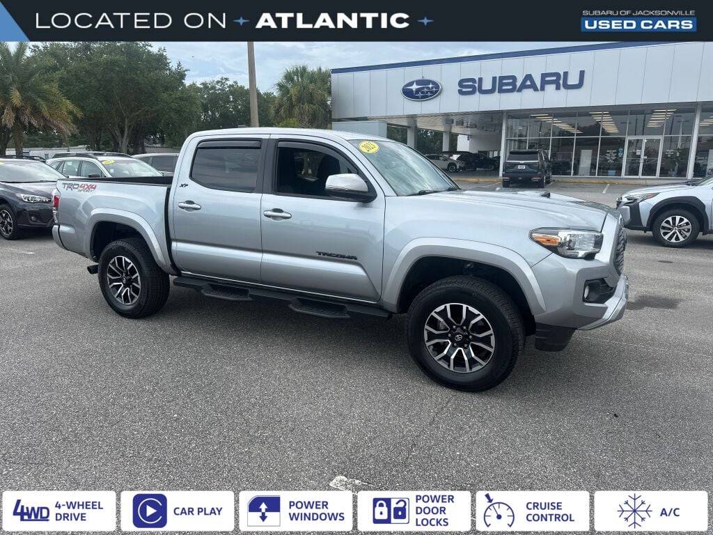 2023 Toyota Tacoma TRD Sport — Pickup Truck — 39,424 mi — Jacksonville, FL