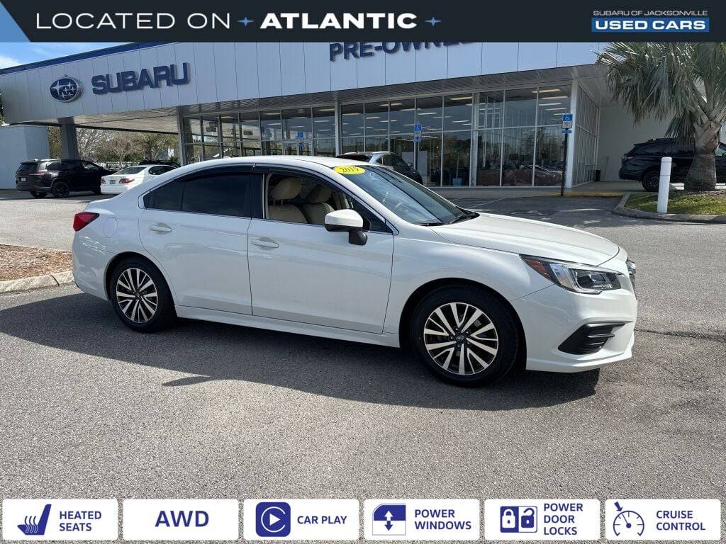 2019 Subaru Legacy 2.5i Premium — Sedan — 101,274 mi — Jacksonville, FL