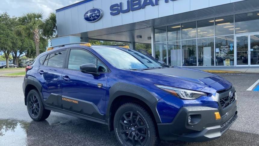 2024 Subaru Crosstrek Wilderness — SUV — 5,916 mi — Jacksonville, FL
