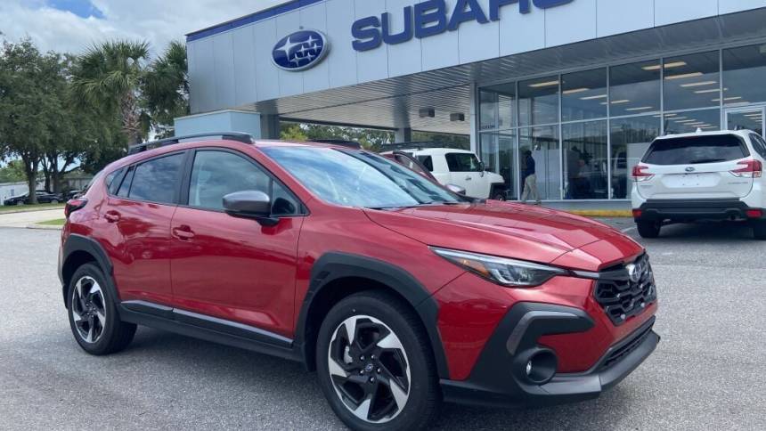 2024 Subaru Crosstrek Limited — SUV — 584 mi — Jacksonville, FL