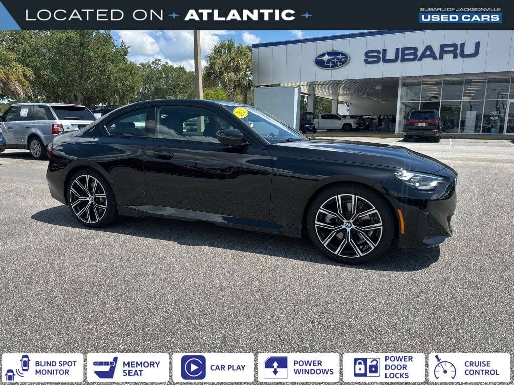 2023 BMW 2 Series 230i — Coupe — 14,044 mi — Jacksonville, FL