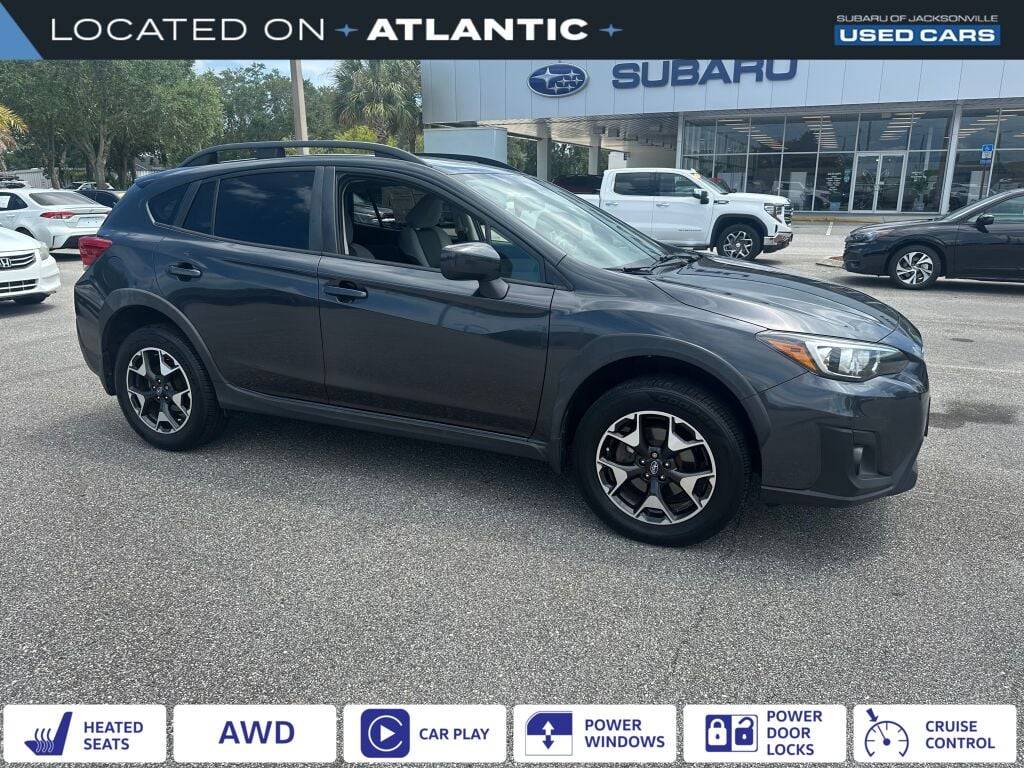 2019 Subaru Crosstrek Premium — SUV — 96,401 mi — Jacksonville, FL