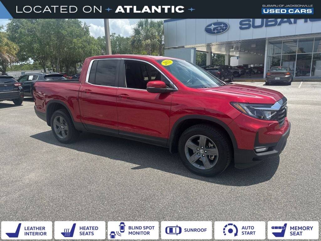 2023 Honda Ridgeline RTL — Pickup Truck — 51,099 mi — Jacksonville, FL