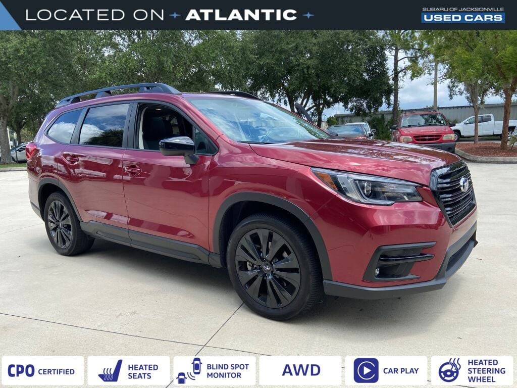 2022 Subaru Ascent Onyx Edition — SUV — 11,939 mi — Jacksonville, FL
