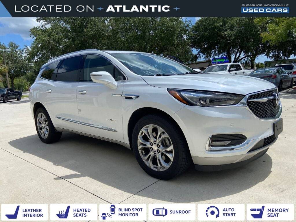 2018 Buick Enclave Avenir — SUV — 114,134 mi — Jacksonville, FL