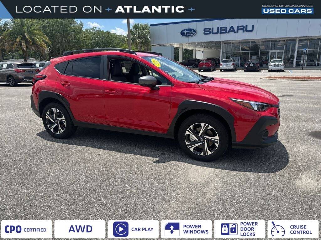 2024 Subaru Crosstrek Premium — SUV — 9,728 mi — Jacksonville, FL