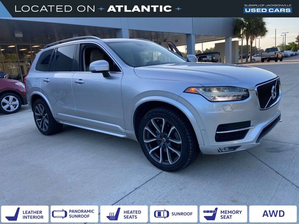 2016 Volvo XC90 T6 Momentum — SUV — 64,759 mi — Jacksonville, FL