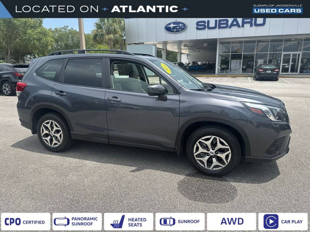 2024 Subaru Forester Premium — SUV — 11,177 mi — Jacksonville, FL
