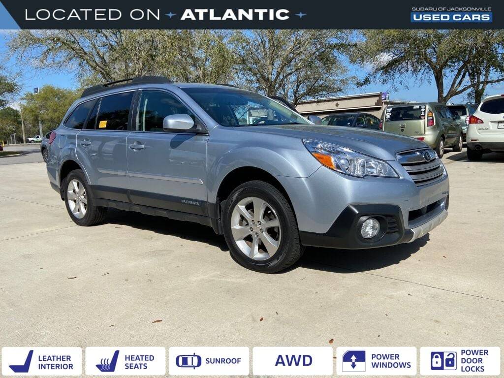 2014 Subaru Outback 2.5i Limited — SUV — 73,480 mi — Jacksonville, FL