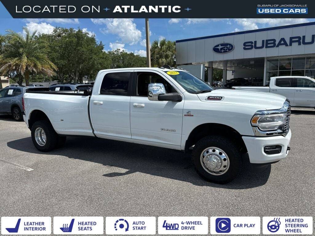 2023 Ram 3500 Laramie — Pickup Truck — 32,577 mi — Jacksonville, FL