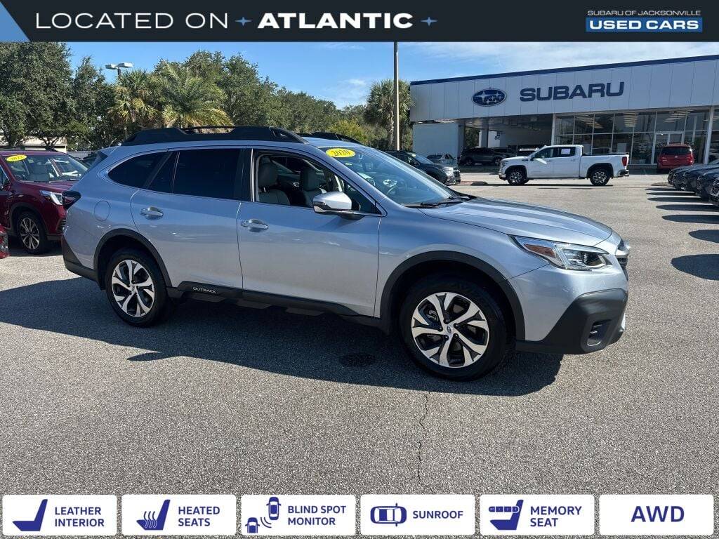 2020 Subaru Outback 2.5i Limited — SUV — 46,763 mi — Jacksonville, FL