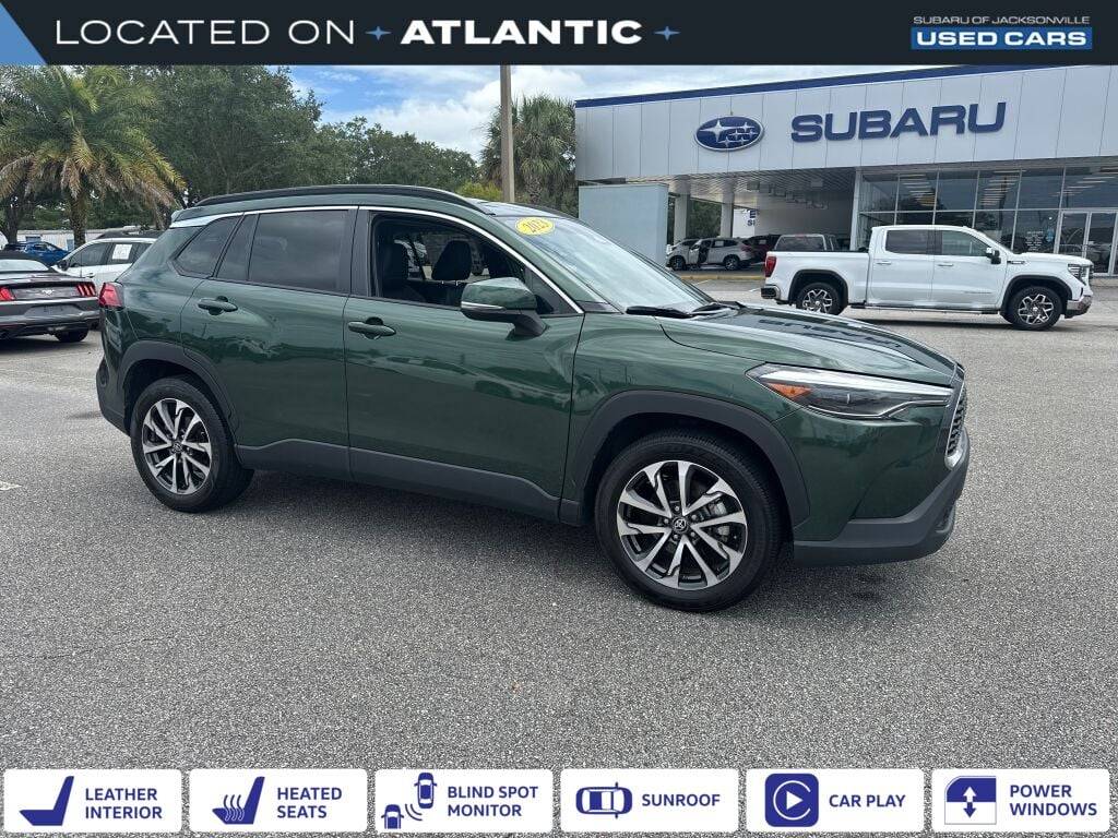 2023 Toyota Corolla Cross XLE — SUV — 32,072 mi — Jacksonville, FL