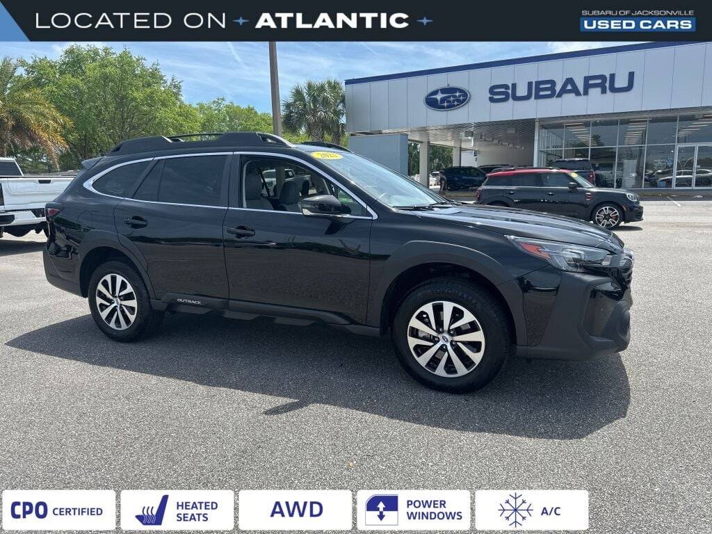 2025 Subaru Outback Premium — SUV — 1,249 mi — Jacksonville, FL