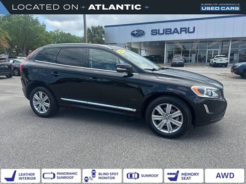 2017 Volvo XC60 Inscription — SUV — 85,614 mi — Jacksonville, FL