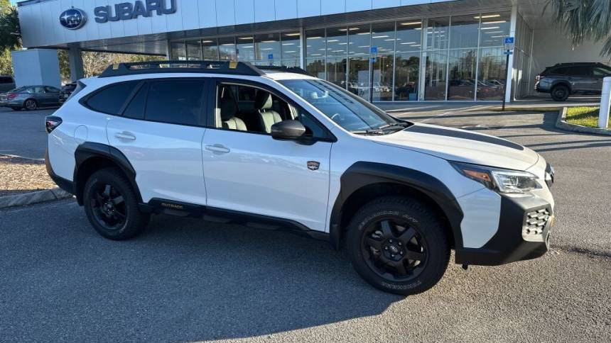 2024 Subaru Outback Wilderness — SUV — 5,525 mi — Jacksonville, FL