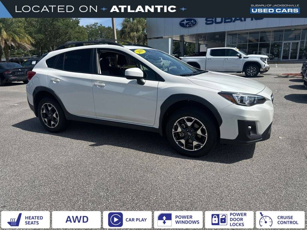 2019 Subaru Crosstrek Premium — SUV — 78,260 mi — Jacksonville, FL