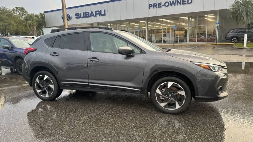 2024 Subaru Crosstrek Limited — SUV — 511 mi — Jacksonville, FL
