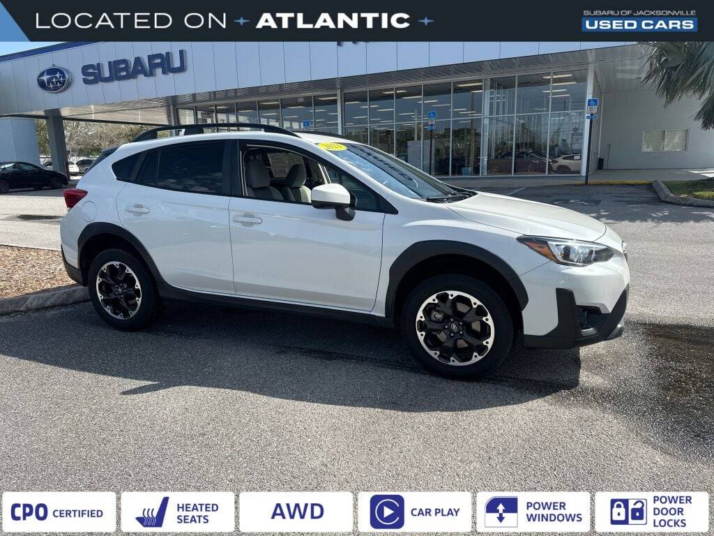 2023 Subaru Crosstrek Premium — SUV — 30,282 mi — Jacksonville, FL