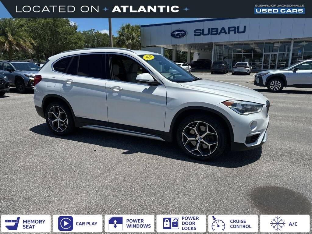 2019 BMW X1 28i — SUV — 112,774 mi — Jacksonville, FL