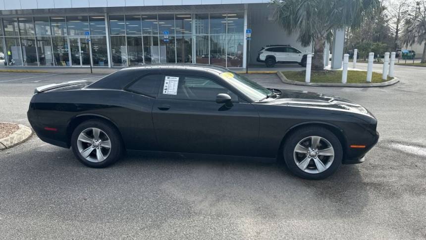 2019 Dodge Challenger SXT — Coupe — 31,690 mi — Jacksonville, FL