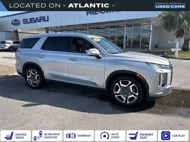 2025 Hyundai Palisade SEL Premium — SUV — 13,190 mi — Jacksonville, FL