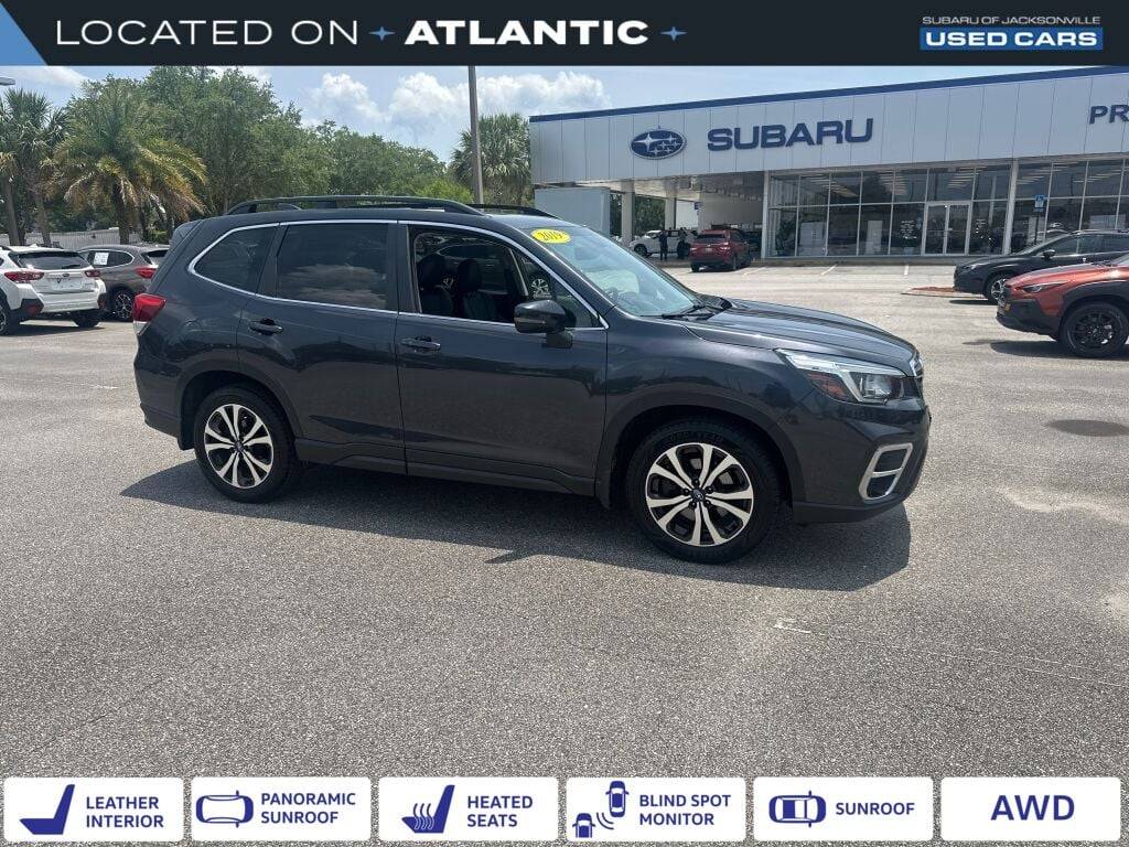 2019 Subaru Forester 2.5i Limited — SUV — 82,281 mi — Jacksonville, FL