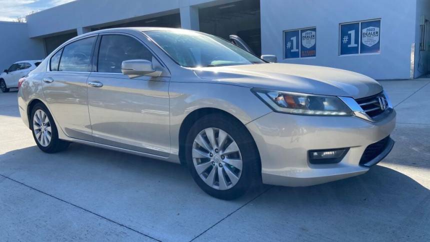 2015 Honda Accord EX-L V6 — Sedan — 155,550 mi — Jacksonville, FL