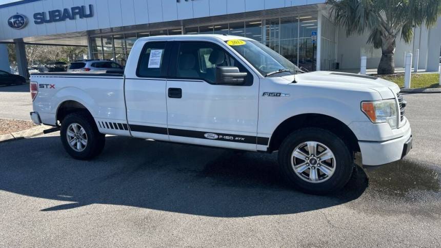 2013 Ford F-150 STX