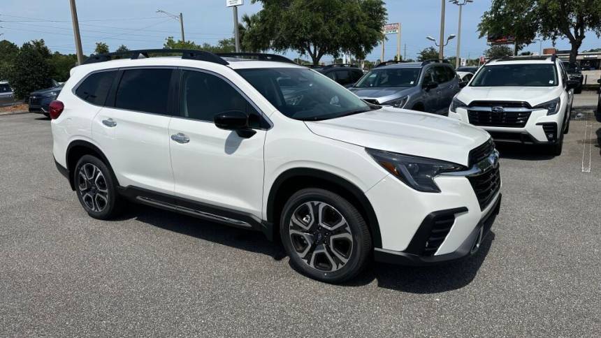2024 Subaru Ascent Touring — SUV — 7,390 mi — Jacksonville, FL