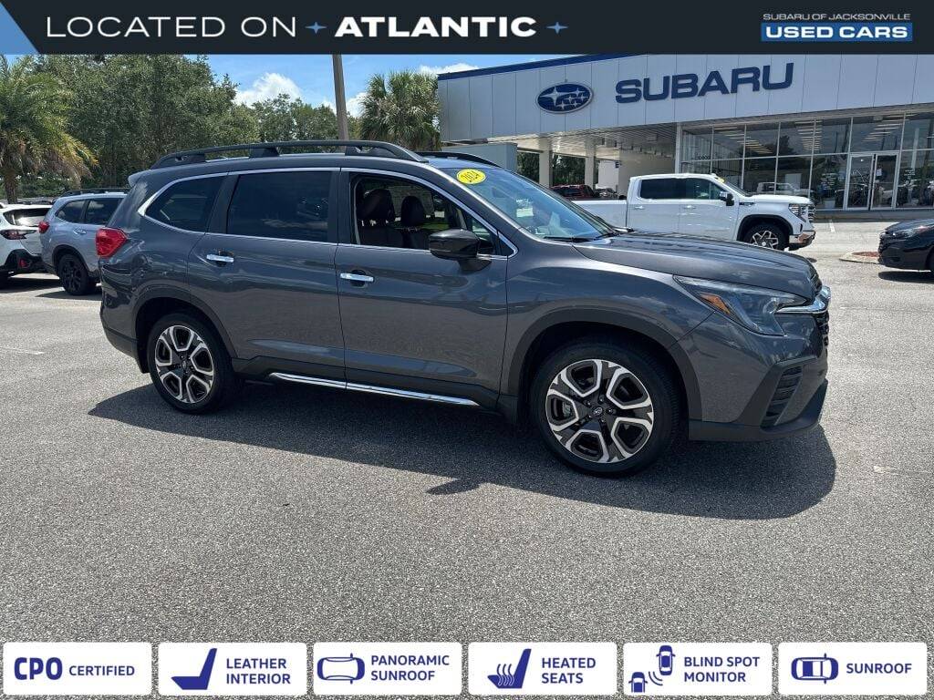 2024 Subaru Ascent Touring — SUV — 14,833 mi — Jacksonville, FL