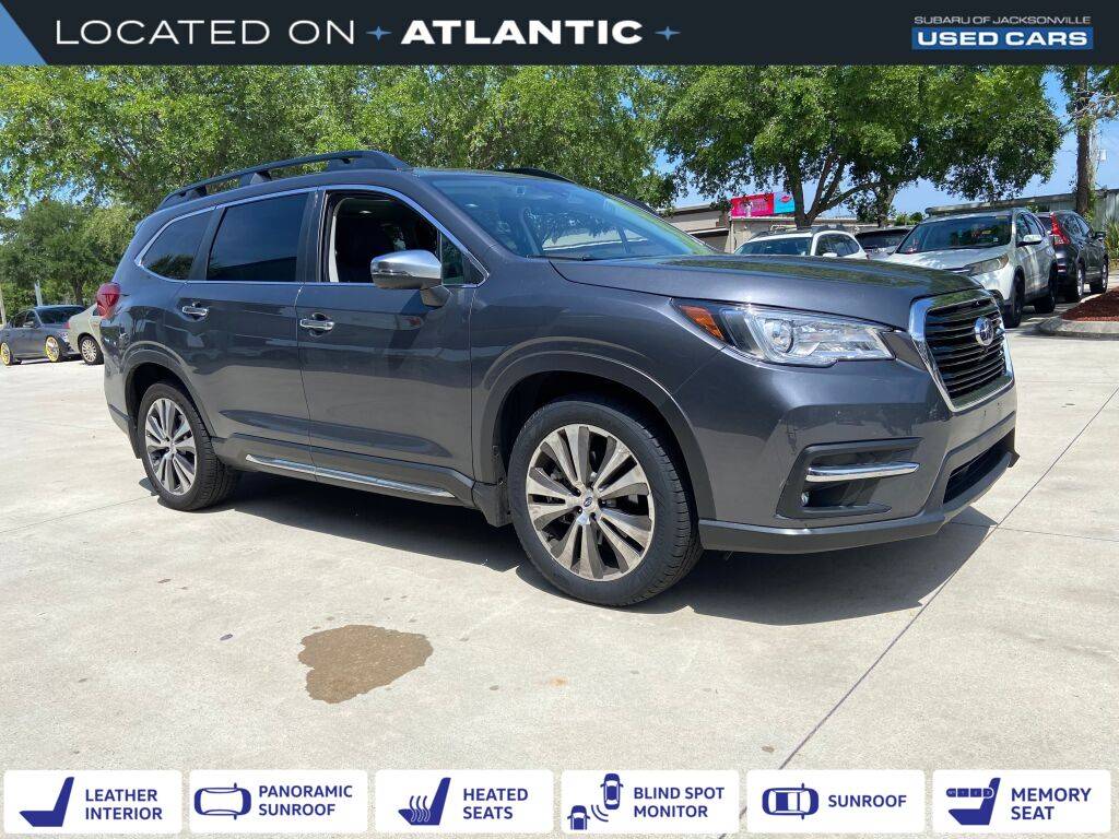 2022 Subaru Ascent Touring — SUV — 42,865 mi — Jacksonville, FL