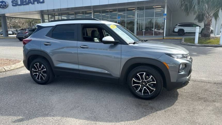2021 Chevrolet Trailblazer ACTIV — SUV — 47,507 mi — Jacksonville, FL