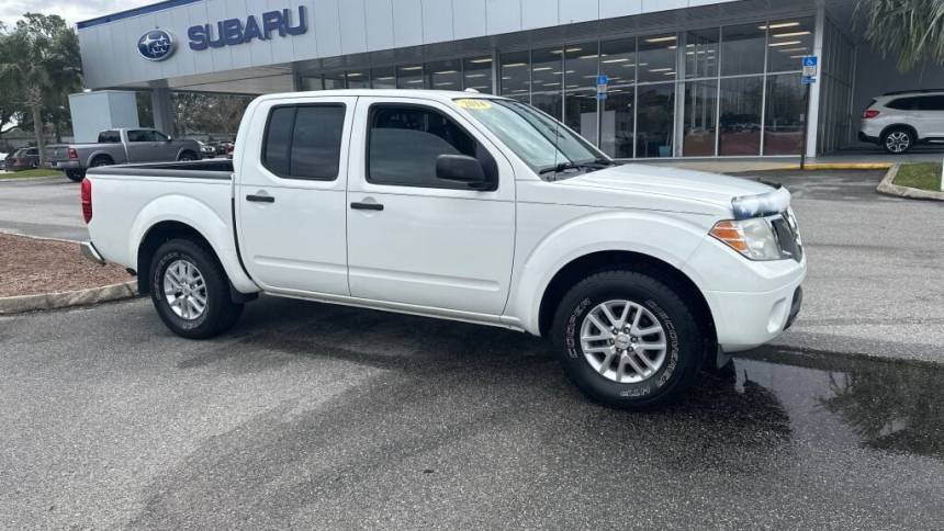 2014 Nissan Frontier SV — Pickup Truck — 67,798 mi — Jacksonville, FL
